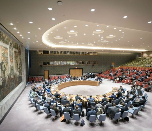 un Security Council
