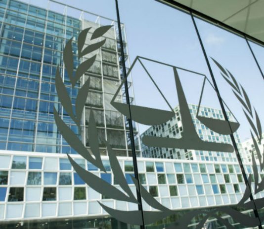 Instalações permanentes do Tribunal Internacional de Justiça, em Haia, Holanda. Foto: ONU / Rick Bajornas