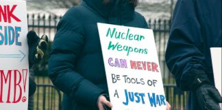 Eliminação das Armas Nucleares