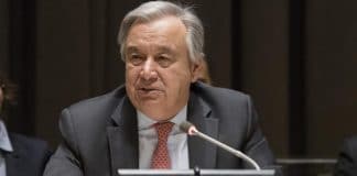 Guterres diz ao Conselho de Segurança que “guerra nunca é inevitável, é uma escolha”