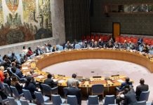 FN:s Säkerhetsråd