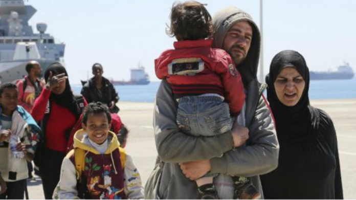 Foto: © UNHCR/Francesco Malavolta