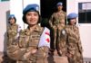 Fredsbevarande kvinnor, UNFIL
