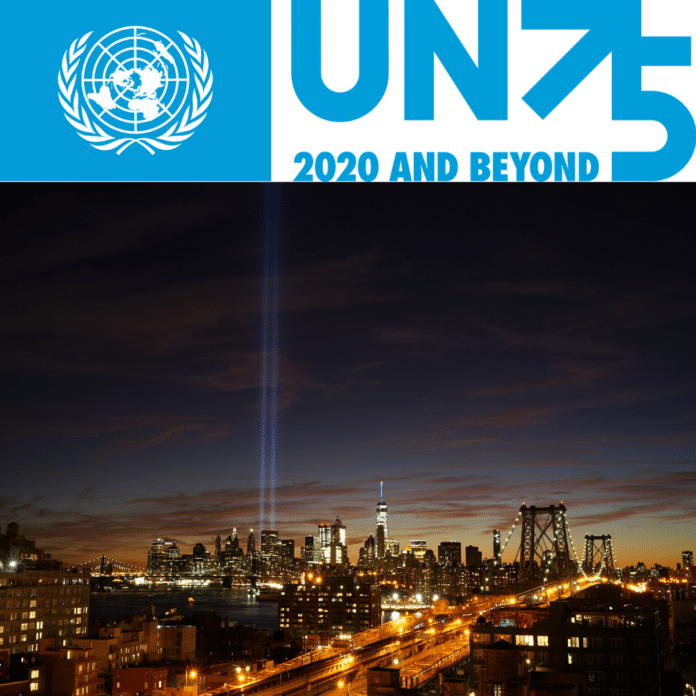 75 sätt som FN gör skillnad: Bekämpar terrorism
