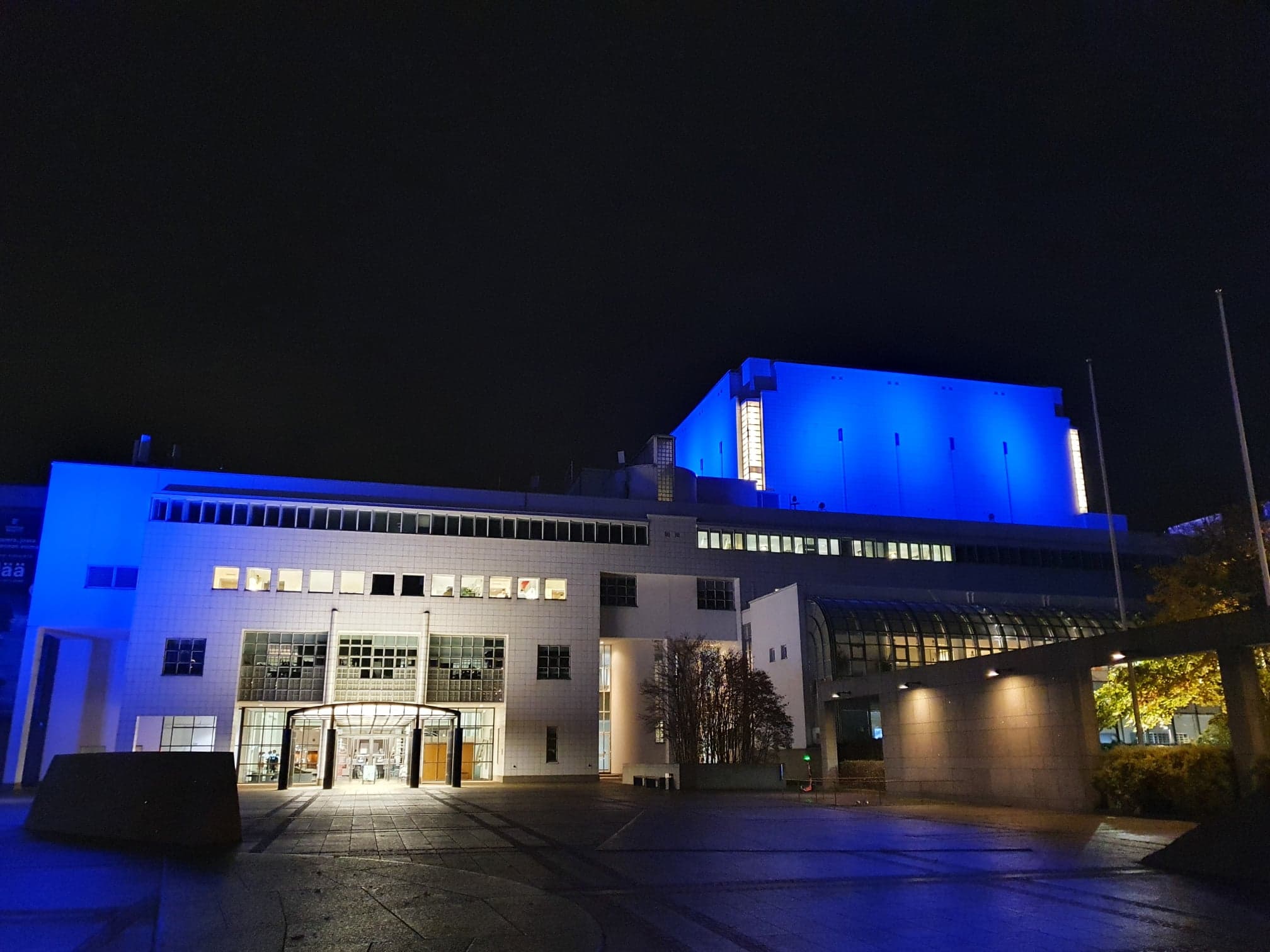Operahuset i Helsinki