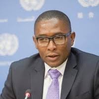 Selwyn Hart - UN Assistant Secretary-General/UN Photo
