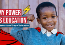 Internationella utbildningsdagen / UNESCO