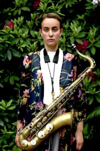 Saxofon, Malin Wättring