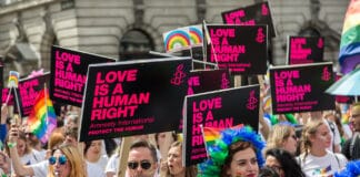 HBTQI-rättigheter, protest, amnesty, homosexualitet