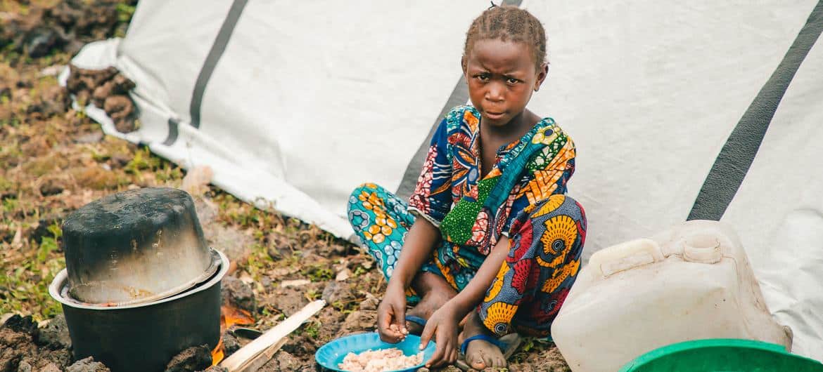 Un anno terribile per i bambini che vivono in situazioni di conflitto